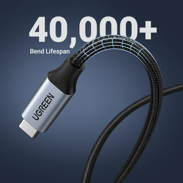Cabo de Extensão USB-C 3.1 – Thunderbolt 3